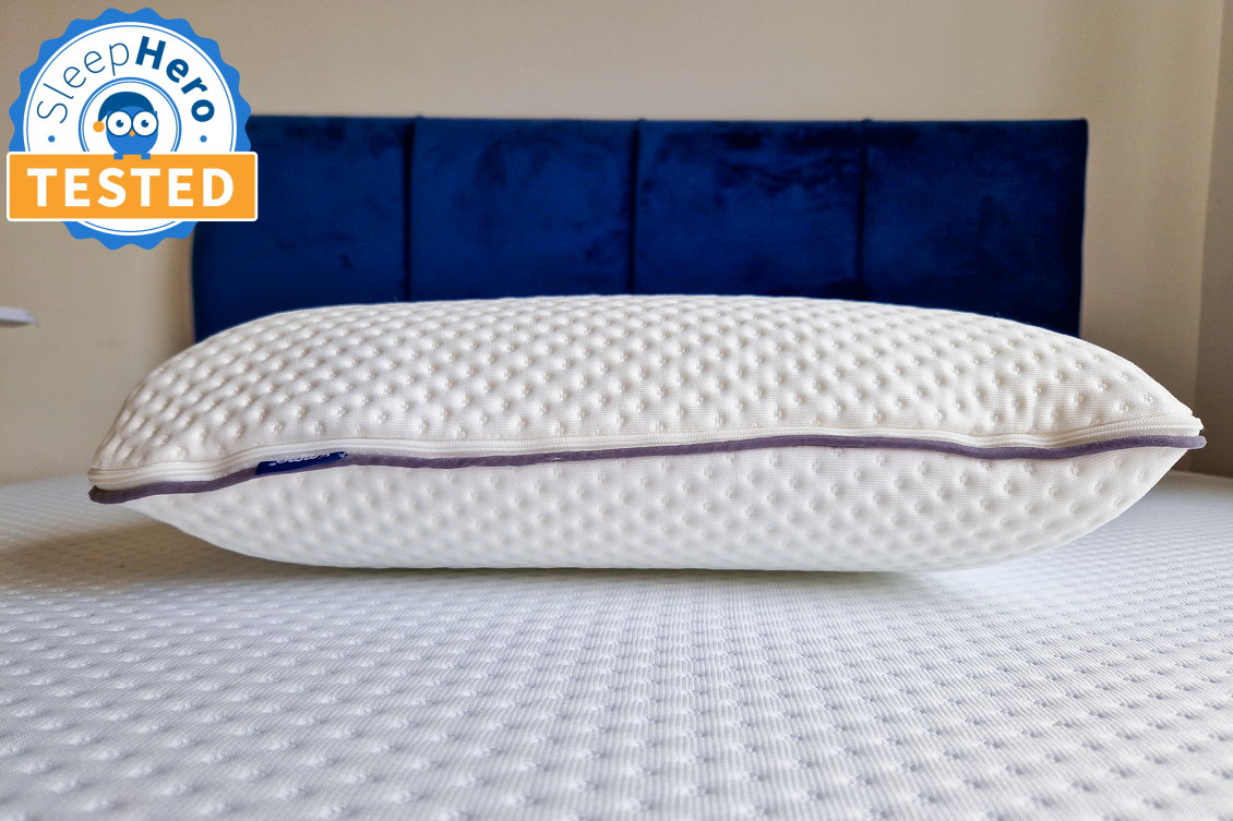Memory foam pillow not expanding hot sale